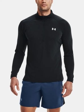 Мужская толстовка на молнии для бега Under Armour со светоотражателями