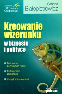KIEROWANIE WIZERUNKU W BIZNESIE I POLITYCE