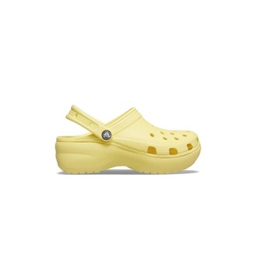 Crocs klapki sportowe Klapki Crocs Classic Platform Clog W rozmiar 34