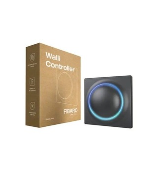 Контроллер FIBARO Walli (антрацит) | ФГВЦЕУ-201-1-8
