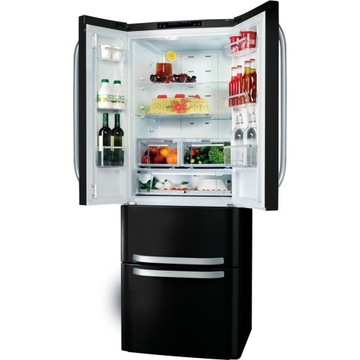 Холодильник Hotpoint Ariston E4DBC1 452л 70см NoFrost FrenchDoor A+ Черный