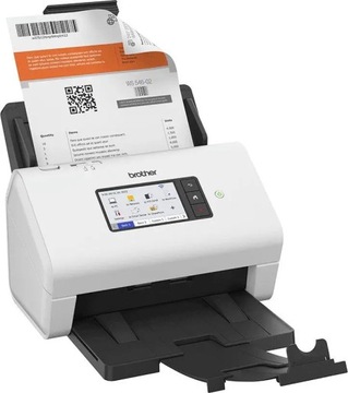 Brother ADS-4900W профессиональный Wi-Fi ЖК-сканер документов