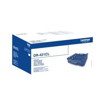 Оригинальный чехол для лазера Brother DR-421CL, 1 шт.