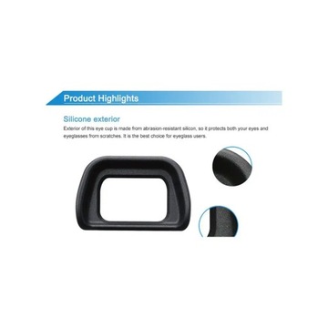 FDA-EP10 FDA EP10 Оболочка глаз для Sony Alpha A6300 NEX-6 NEX-7 A6000