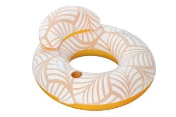 КОМФОРТНОЕ ПЛЮШЕВОЕ НАДУВНОЕ КОЛЕСО