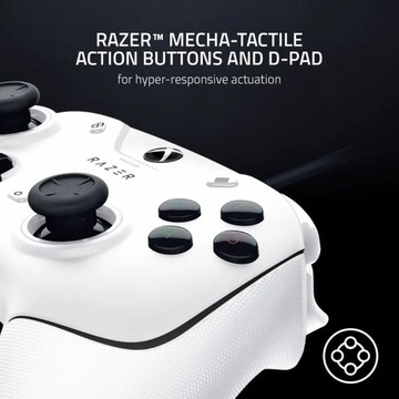 Контроллер PAD RAZER для Xbox Series X белый