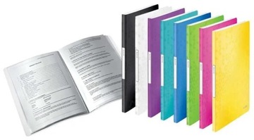 Album ofertowy A4/20 niebieski Wow Leitz