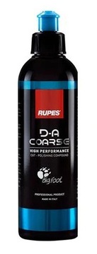 RUPES DA COARSE PASTA POLERSKA MOCNO ŚCIERNA 250ml