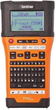 Принтер этикеток Brother PT-E550WSP