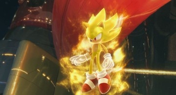 SONIC UNLEASHED PS3 / GRA ZRĘCZNOŚCIOWA NA PŁYCIE / GRA NA PŁYCIE / NOWA