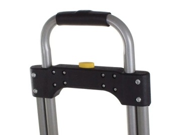 Складная плоская транспортная тележка 50 кг.