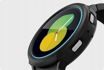 Закаленное стекло для Galaxy Watch 4/5 44мм, Spigen