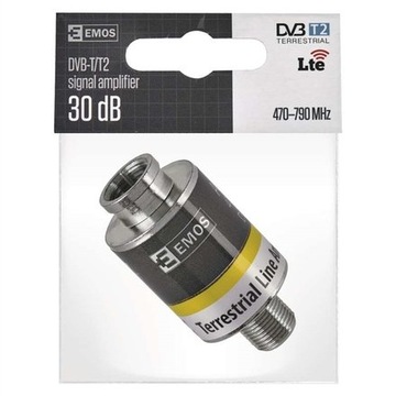 Линейный антенный усилитель 30 дБ