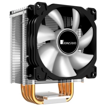 Охлаждение Jonsbo CR-1400 CPU ARGB 92mm INTEL LGA 1700 AMD AM4 AM5