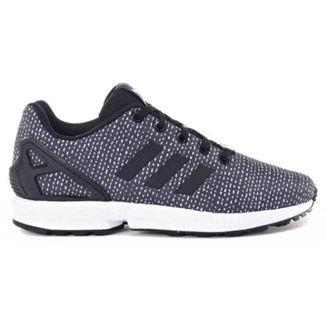 BUTY ADIDAS DAMSKIE ZX FLUX J BY9828 CZARNE r. 35 1/2