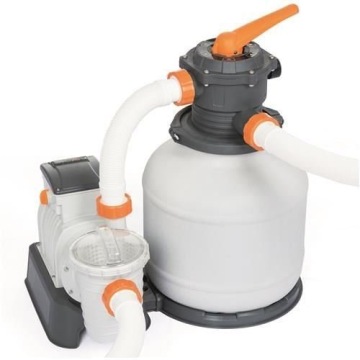 Bestway Sand Pump Фильтр для бассейна + соединители для шлангов 58499 8327 л/ч
