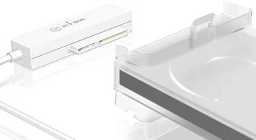Адаптер IB-AC703-U3 + корпус 2,5 дюйма