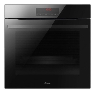 AMICA ED57527B X-TYPE PYRO духовка (черный, сенсорный, чистка