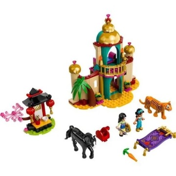 LEGO DISNEY 43208 Приключения Жасмин и Мулан