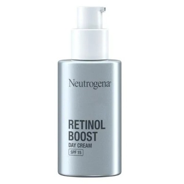 NEUTROGENA Retinol Boost Антивозрастной дневной крем SPF 15 50мл