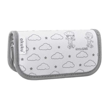 A0015 ZESTAW PIELĘGNACYJNY HOOLIGANS GREY