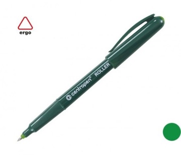 Centropen Marker CENTROPEN 4615 (2615) zielony 0,3mm