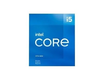 Процессор Intel i5-11400F 4,4 ГГц LGA1200