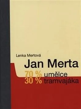 Jan Merta – 70 % umělce, 30 % tramvajáka Lenka