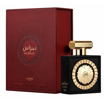 LATTAFA NEBRAS EDP 100 ML