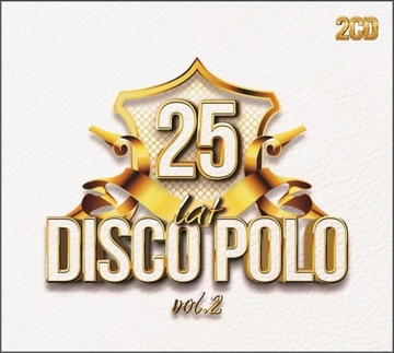 SKŁADANKA | 25 LAT DISCO POLO | VOL 2 (2xCD)