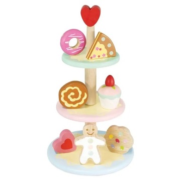 Торты Le Toy Van на подставке для торта