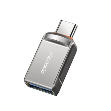 Переходник для телефона Mcdodo USB-C TO OTG Адаптер USB 3.0