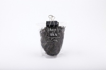 Зажимы офисные D.Rect 32мм 12шт черный