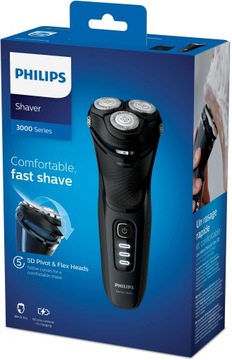 Бритва Philips серии 3000