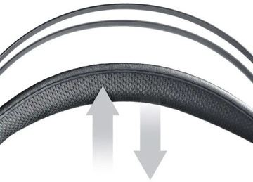 НАКЛАДНЫЕ НАУШНИКИ ROCCAT С ПРОВОДНЫМ МИКРОФОНОМ