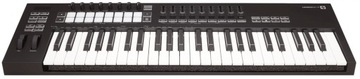 Клавиатура управления NOVATION Launchkey 49 mk3