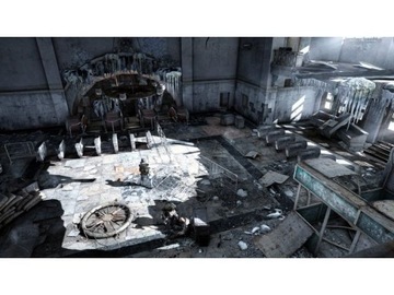 Метро Редукс PS4