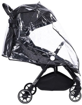 НЕДОЖДЕВАЯ ПЛЕНКА LECLERC MAGICFOLD ДЛЯ КОЛЯСКИ