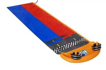 Горка двойная SUPER RACE 4,88м Bestway 52391