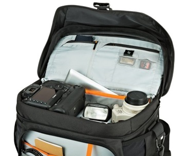 Lowepro Torba Nova 200 AW II Black