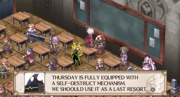 Disgaea 5 завершена (переключатель)