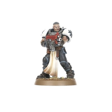 WARHAMMER 40K - БОЕВОЙ ПАТРУЛЬ ЧЕРНЫХ ХРАМОВ