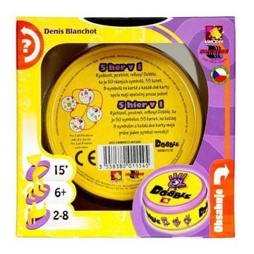 Игра Доббль - Rebel