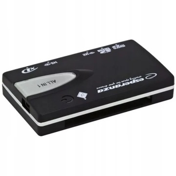 USB-КАРТРИДЕР «ВСЕ В ОДНОМ» SDXC/SDHC/SD/MMC/RS-MMC/MS DUO