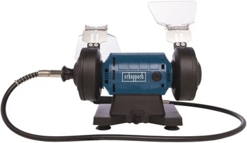 Шлифовально-полировальная машина Scheppach HG35.