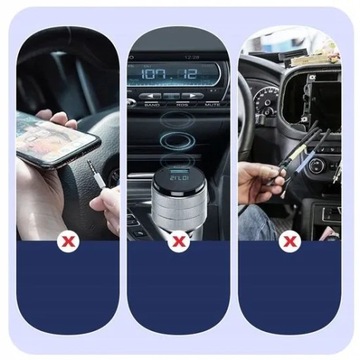 АДАПТЕР UGREEN ПРИЕМНИК АВТОМОБИЛЬНЫЙ ПЕРЕДАТЧИК USB BLUETOOTH 5.0 AUX КАБЕЛЬ