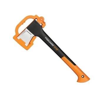 Топор Fiskars x17 + точилка БЕСПЛАТНО!