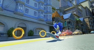 Игра Sonic Generations для Xbox 360 / Xbox One