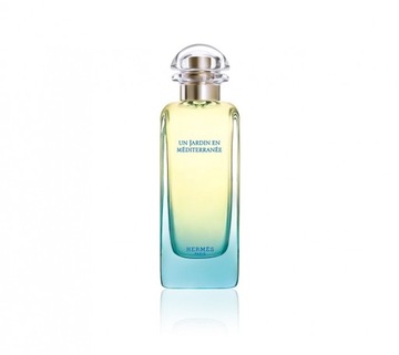 HERMES UN JARDIN EN MEDITERRANEE EDT 100мл