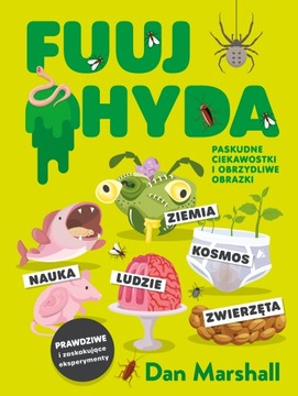 Fuuj, ohyda! Dan Marshall